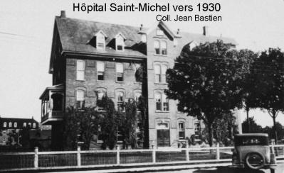 Hopital saint michel buckingham