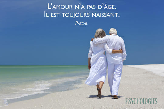 Amour age mur
