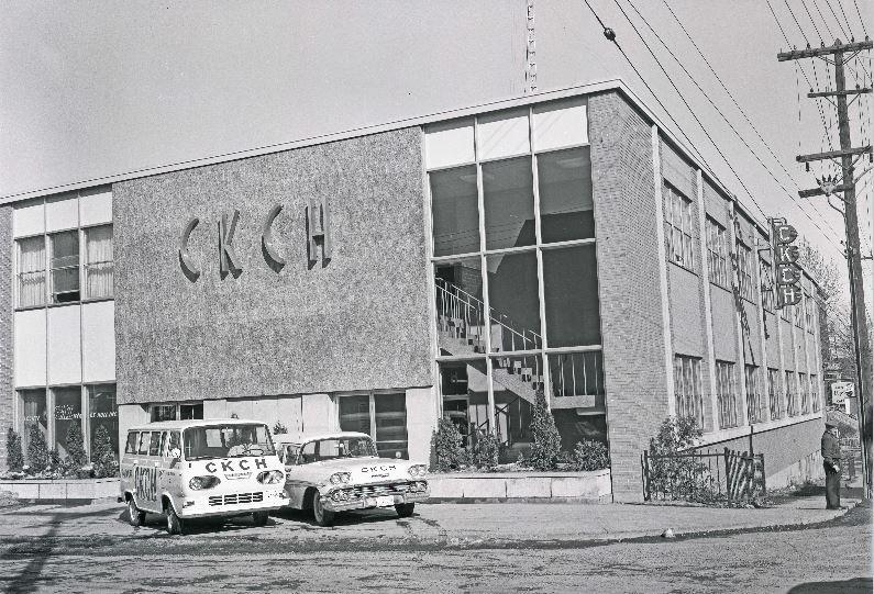 CKCH, LA VOIX DE L’OUTAOUAIS 1933-1994