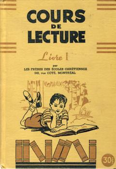 Livre lecture 1941