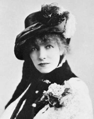 Sarah Bernhardt 1880