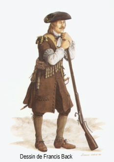 Soldat carignan